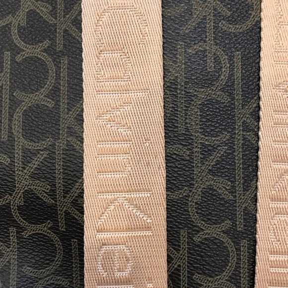 ✨Calvin Klein Hudson Monogram Backpack✨ - Picture 8 of 8